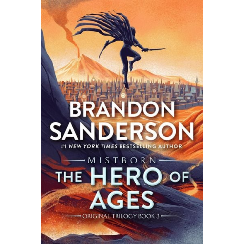 Brandon Sanderson - The Hero of Ages