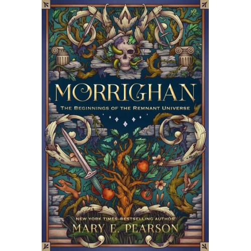 Mary E. Pearson - Morrighan. Illustrated and Expanded Edition