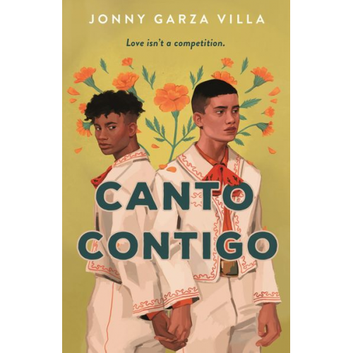 Jonny Garza Villa - Canto Contigo