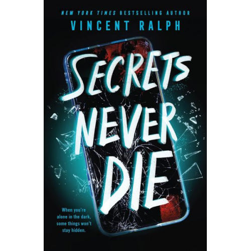 Vincent Ralph - Secrets Never Die