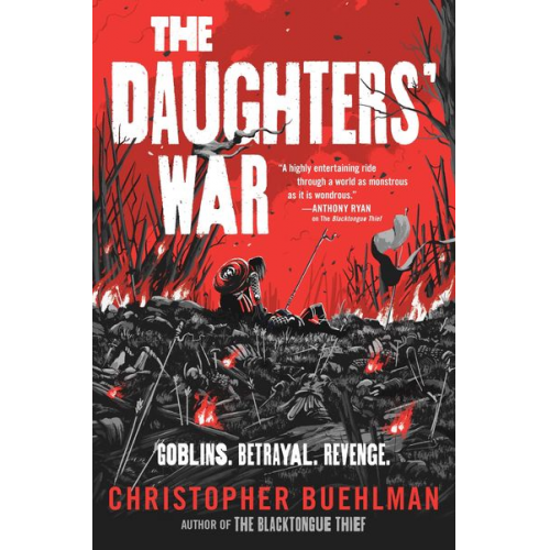Christopher Buehlman - The Daughters' War