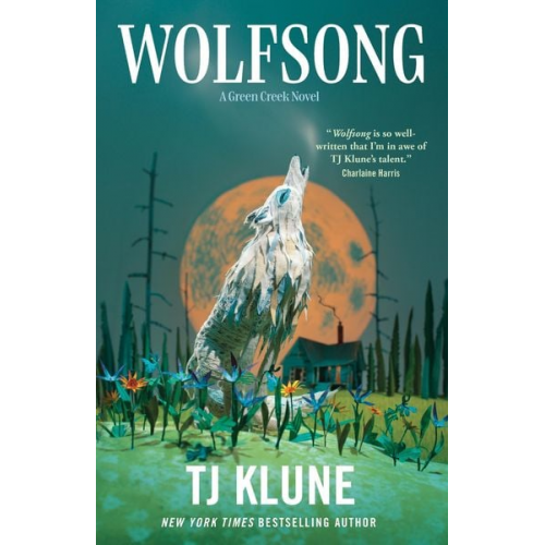 TJ Klune - Wolfsong