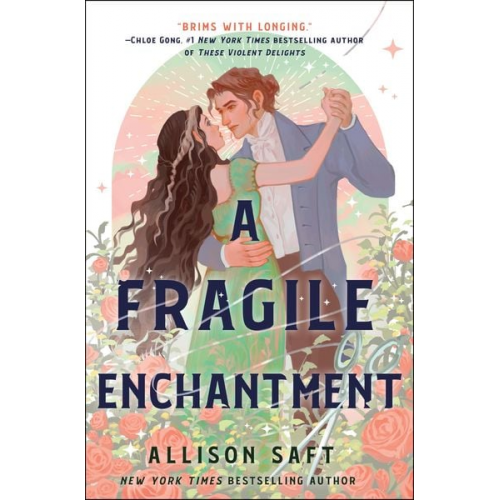 Allison Saft - A Fragile Enchantment