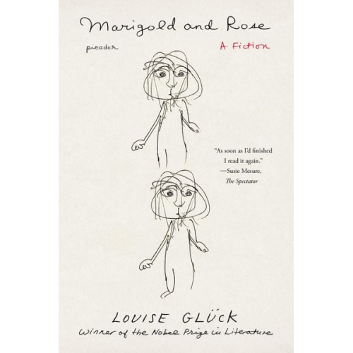 Louise Glück - Marigold and Rose