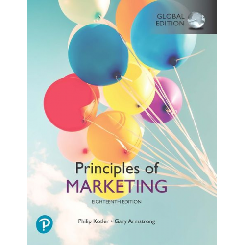 Philip Kotler Gary Armstrong - Principles of Marketing, Global Edition