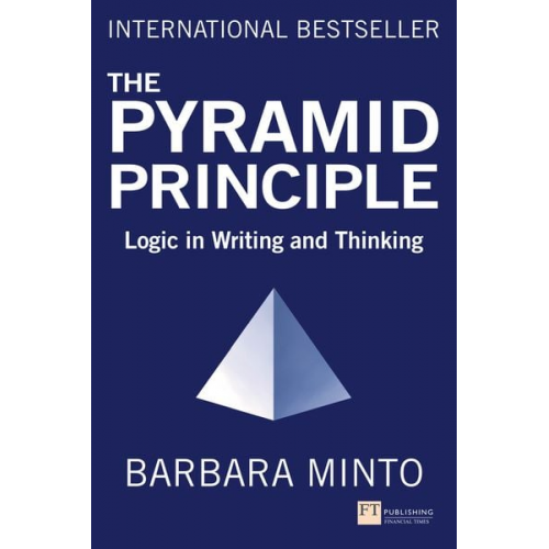 Barbara Minto - Pyramid Principle, The