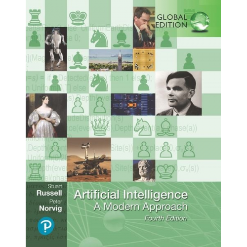 Stuart Russell Peter Norvig - Artificial Intelligence: A Modern Approach, Global Edition