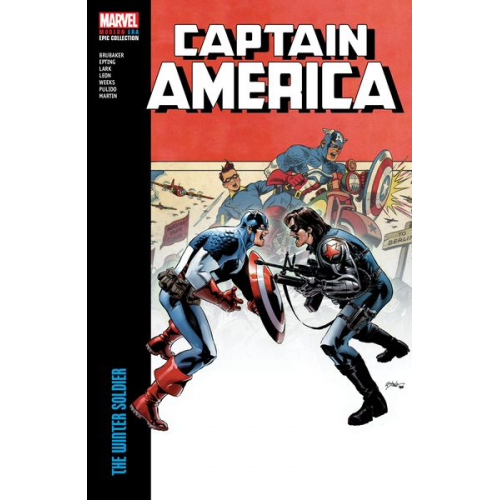 Ed Brubaker - Captain America Modern Era Epic Collection: The Winter Soldier