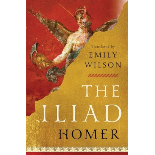 Homer - The Iliad