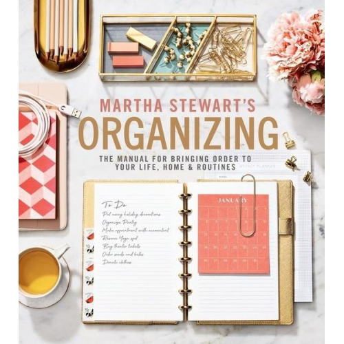 Martha Stewart - Martha Stewart's Organizing