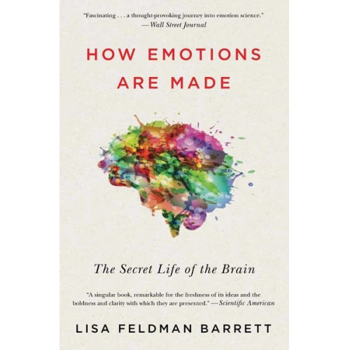 Lisa Feldman Barrett - How Emotions Are Made