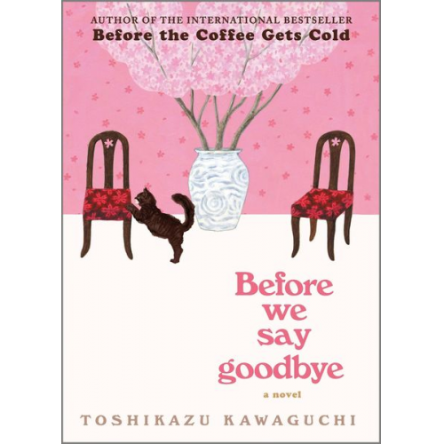 Toshikazu Kawaguchi - Before We Say Goodbye