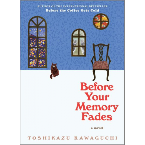 Toshikazu Kawaguchi - Before Your Memory Fades