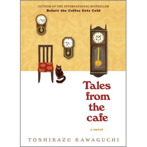 Toshikazu Kawaguchi - Tales from the Cafe