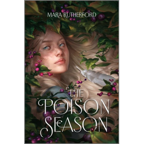 Mara Rutherford - The Poison Season