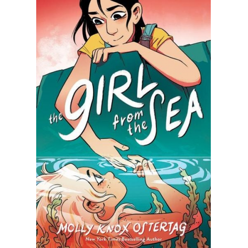 Molly Knox Ostertag - The Girl from the Sea