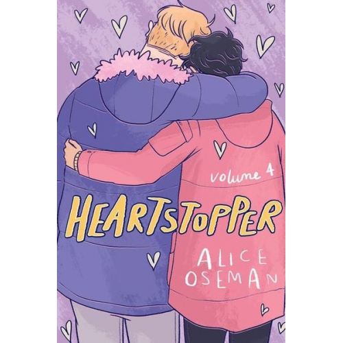 Alice Oseman - Heartstopper #4: A Graphic Novel