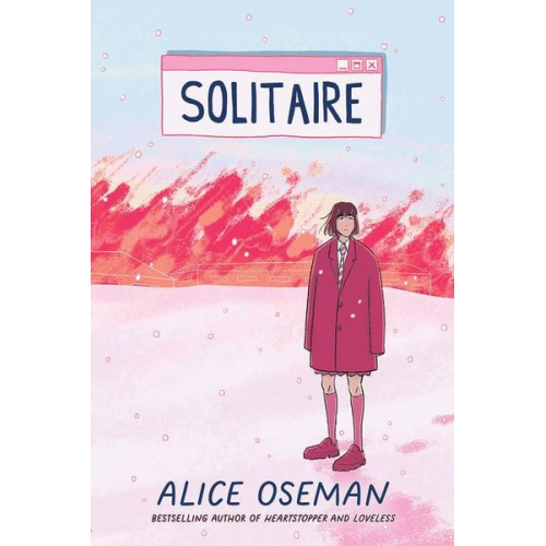 Alice Oseman - Solitaire