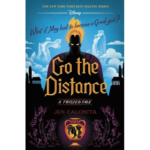 Jen Calonita - Go the Distance-A Twisted Tale