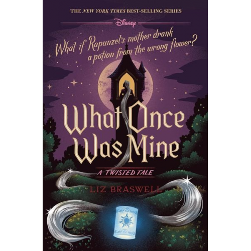 Liz Braswell - What Once Was Mine-A Twisted Tale