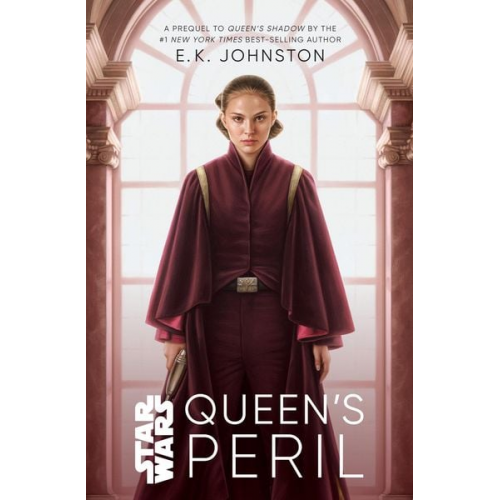 E. K. Johnston - Queen's Peril