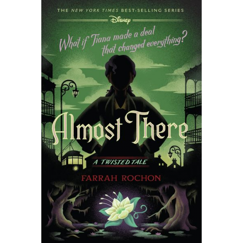 Farrah Rochon - Almost There-A Twisted Tale