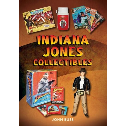 John Buss - Indiana Jones Collectibles