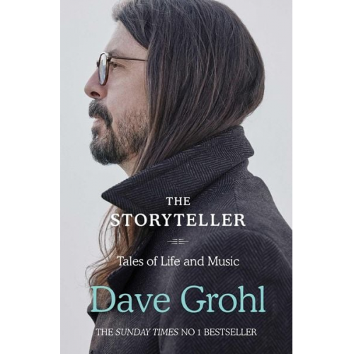 Dave Grohl - The Storyteller