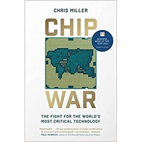 Chris Miller - Chip War