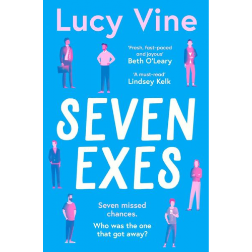 Lucy Vine - Seven Exes