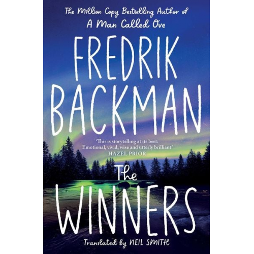 Fredrik Backman - The Winners