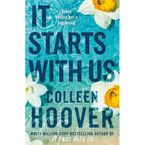 Colleen Hoover - It Starts with Us