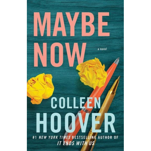 Colleen Hoover - Maybe Now