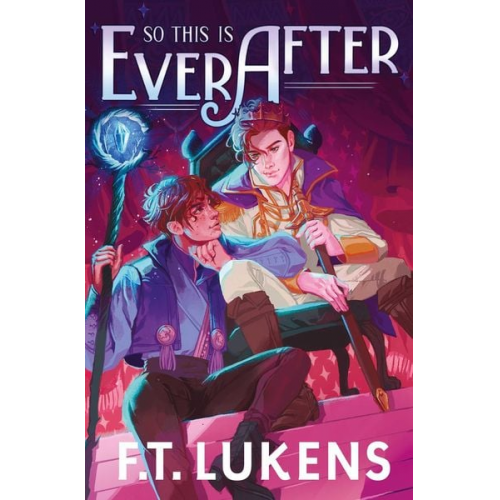 F. T. Lukens - So This Is Ever After