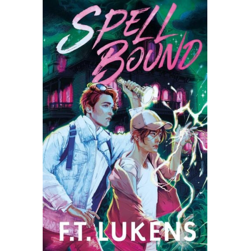 F. T. Lukens - Spell Bound