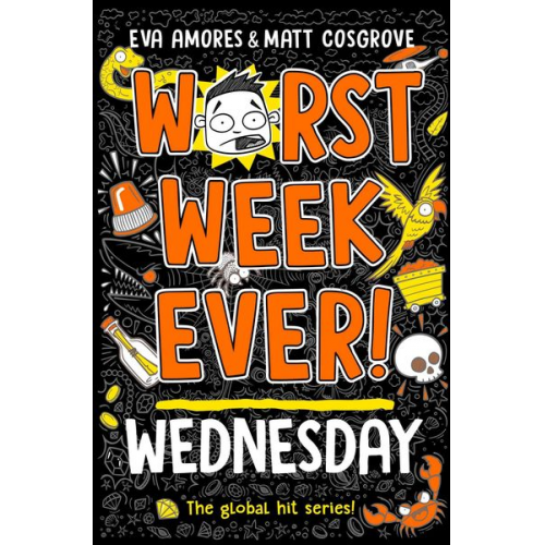 Eva Amores Matt Cosgrove - Worst Week Ever! Wednesday