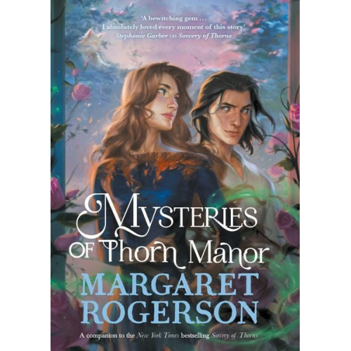 Margaret Rogerson - Mysteries of Thorn Manor