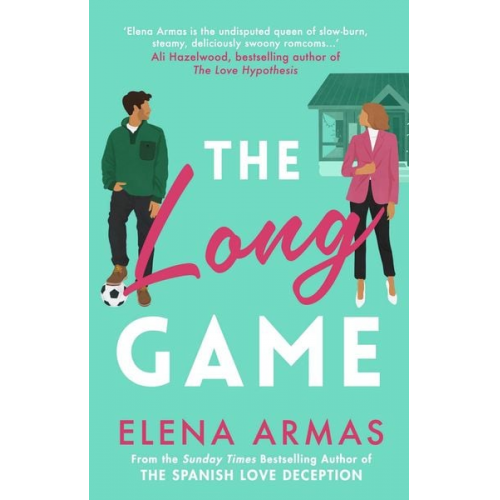 Elena Armas - The Long Game