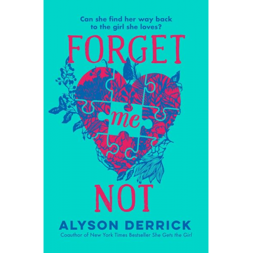 Alyson Derrick - Forget Me Not