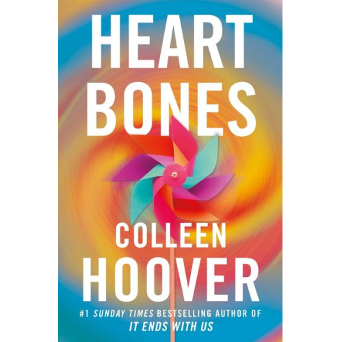 Colleen Hoover - Heart Bones