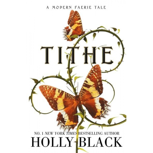 Holly Black - Tithe