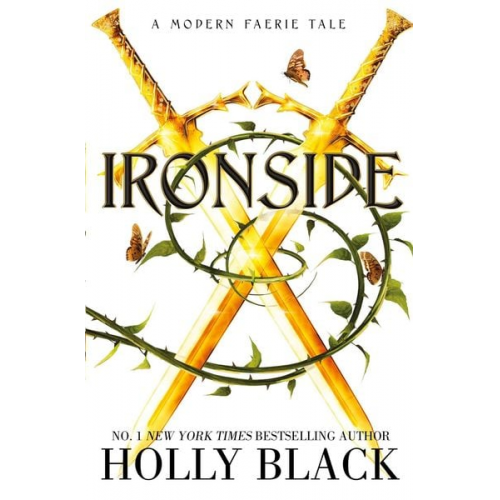 Holly Black - Ironside
