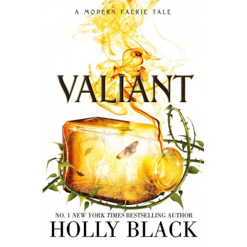 Holly Black - Valiant