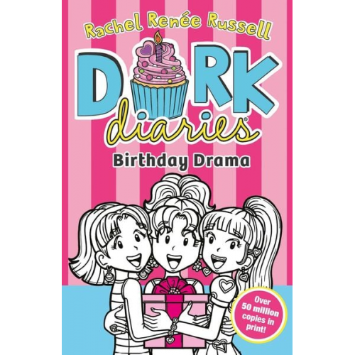 Rachel Renee Russell - Dork Diaries 13: Birthday Drama!