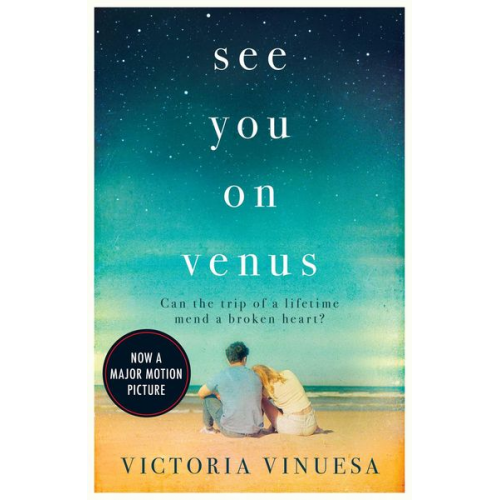 Victoria Vinuesa - See You on Venus