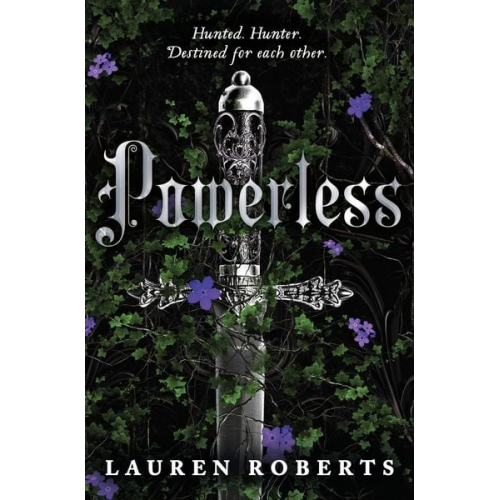 Lauren Roberts - Powerless