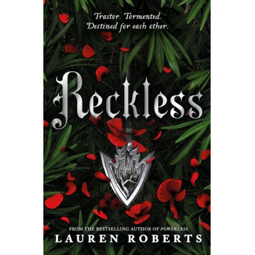 Lauren Roberts - Reckless