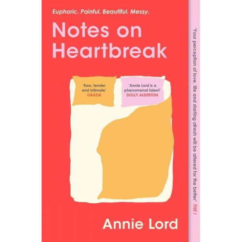 Annie Lord - Notes on Heartbreak