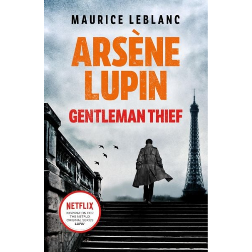 Maurice Leblanc - Arsène Lupin, Gentleman-Thief