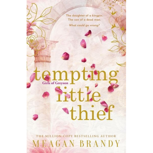 Meagan Brandy - Tempting Little Thief